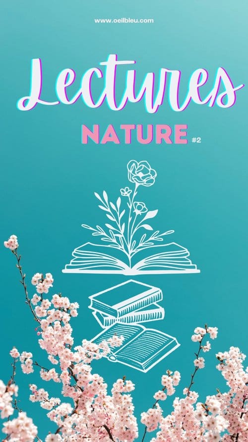 Challenge Lecture Nature 2025 : Plongez dans la biodiversité à travers les livres ! 🌿📖 Feature image