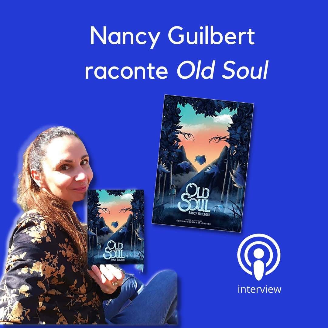 Nancy Guilbert, l’autrice qui bouleverse les romans jeunesse Feature image