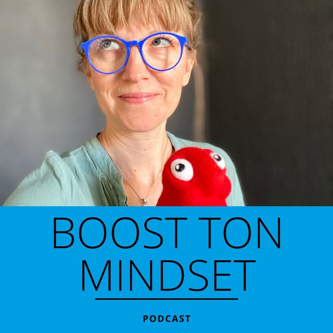 écoute ce podcast pour booster ton mindset Feature image