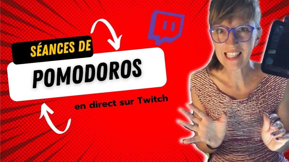 Co-working sur Twitch Feature image