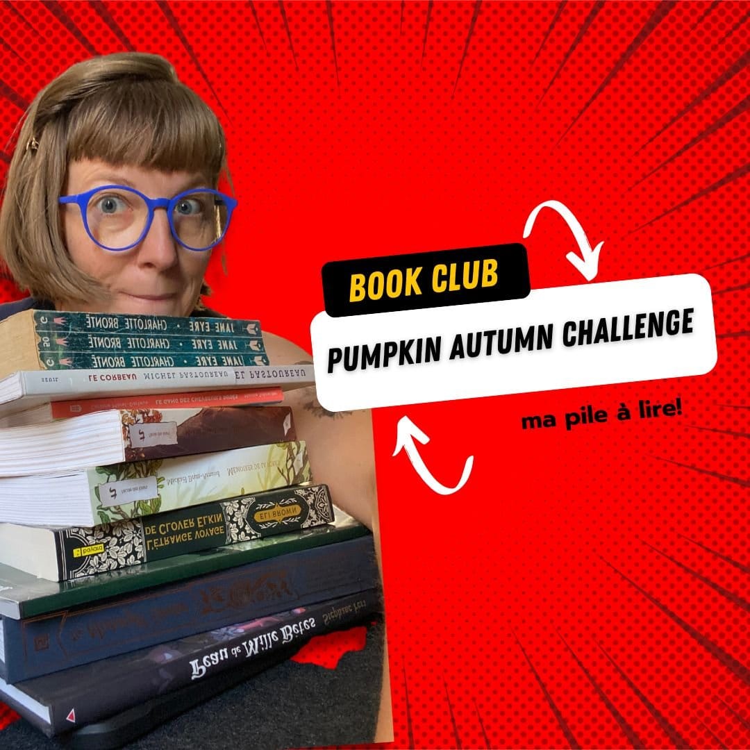Je participe au Pumpkin Autumn Challenge Feature image