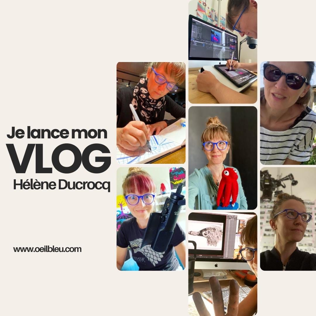 Je lance mon vlog ! Feature image