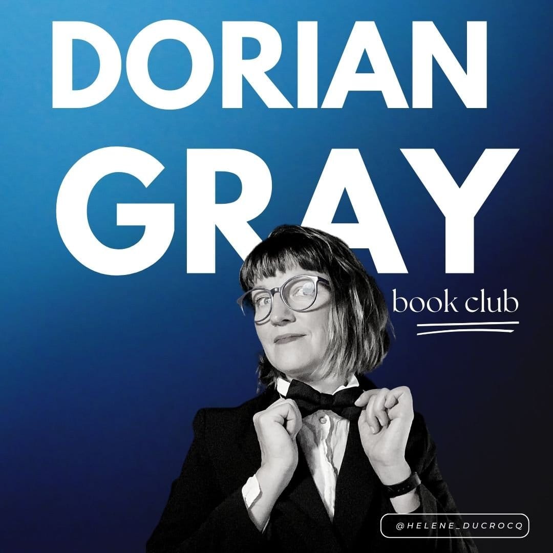 “Le portrait de Dorian Gray” analyse et quizz Feature image