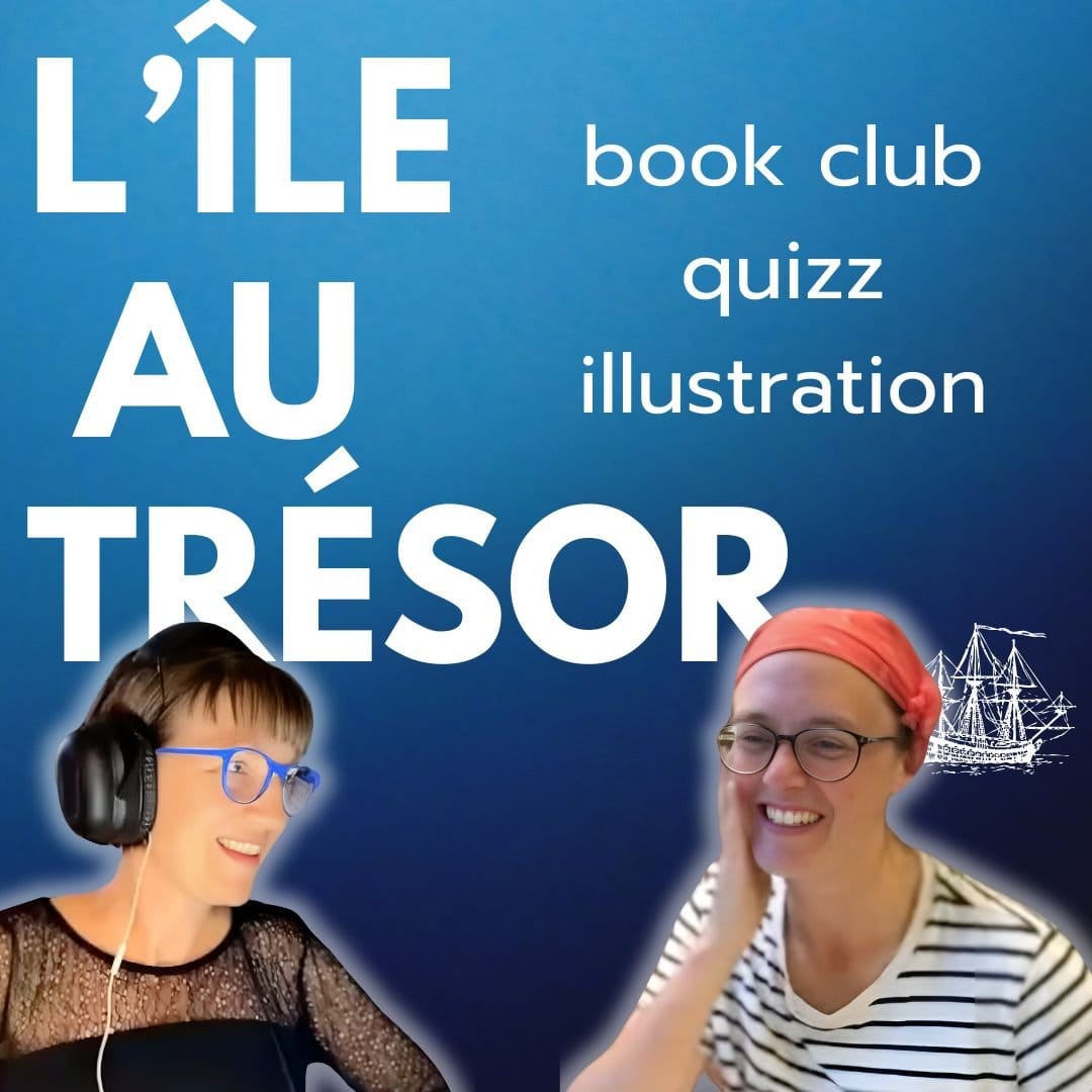 Exploration littéraire: À la découverte de “l'Île au Trésor” de RL Stevenson Feature image
