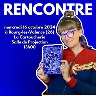 Chair Royale : là où l'animation et les mots se rencontrent… Feature image