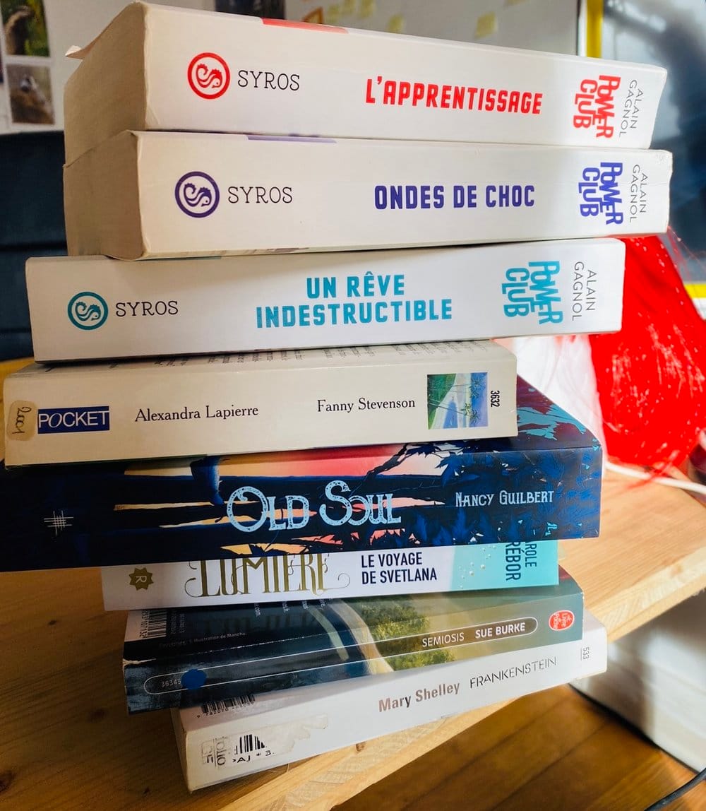 Mes livres chéris de 2022 Feature image