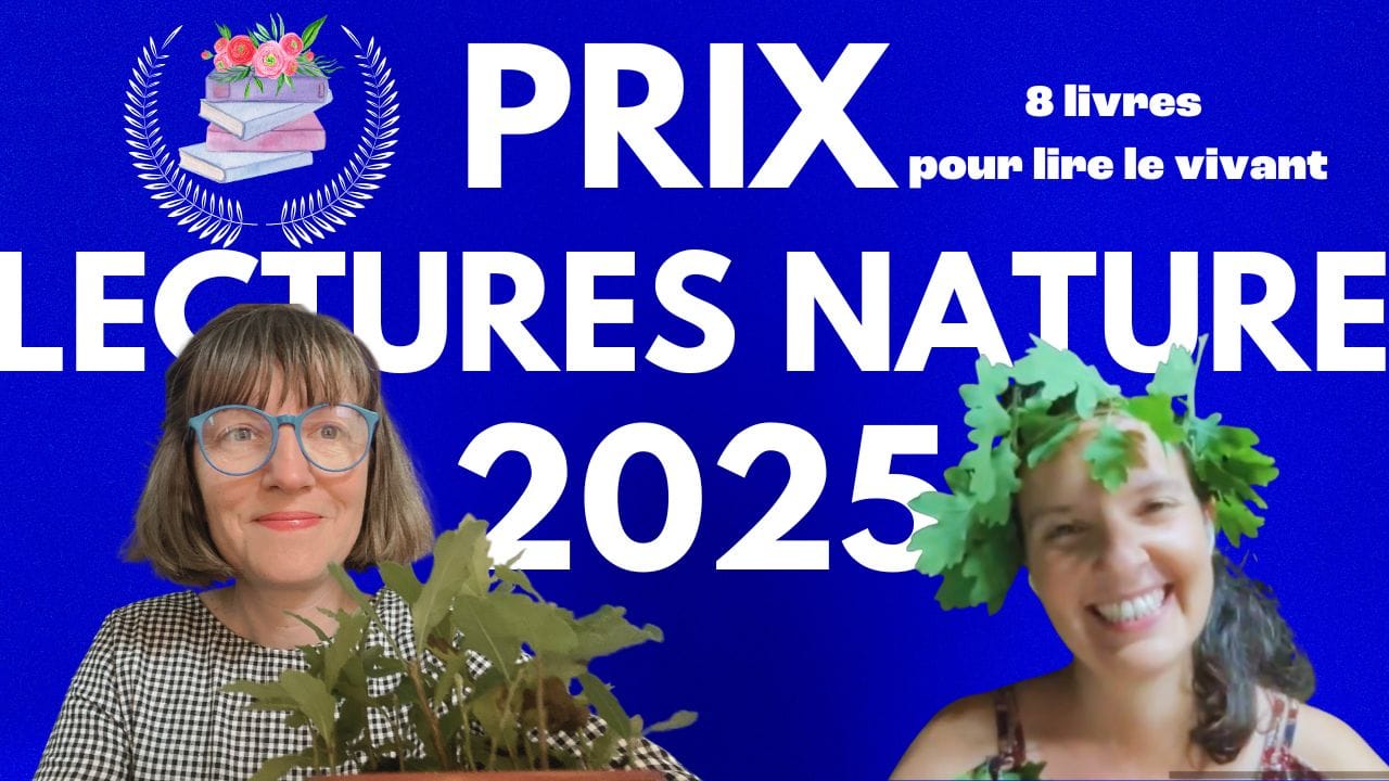 🌿  Prix Lecture Nature 2025 : Post image