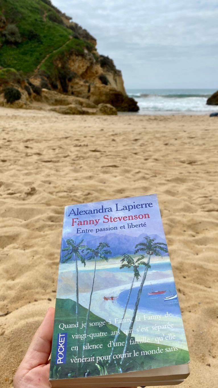 Fanny Stevenson Post image
