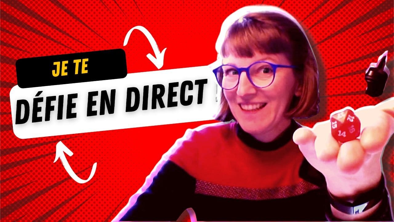 Lance-toi des défis pour atteindre tes objectifs Post image